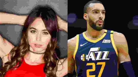 riley reid and rudy gobert married|Who is Riley Reid: Her Marriage, Net Worth, Rudy Gobert & More